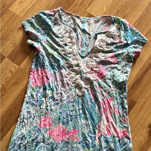 Lilly Pulitzer dress